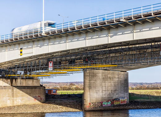 Ijsselbrug Duiven