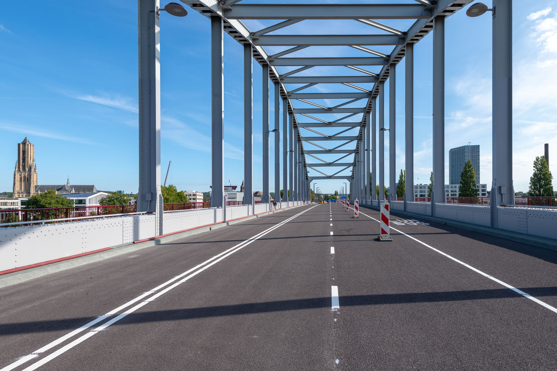 John Frostbrug Gerenoveerd