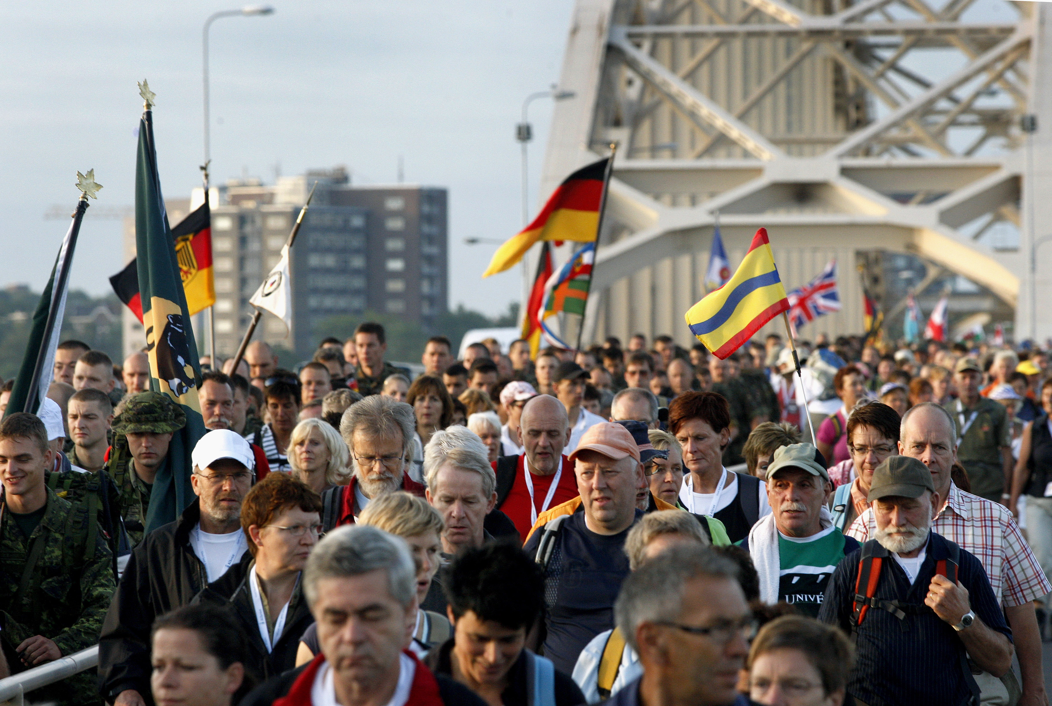 Vierdaagse 20090721 08
